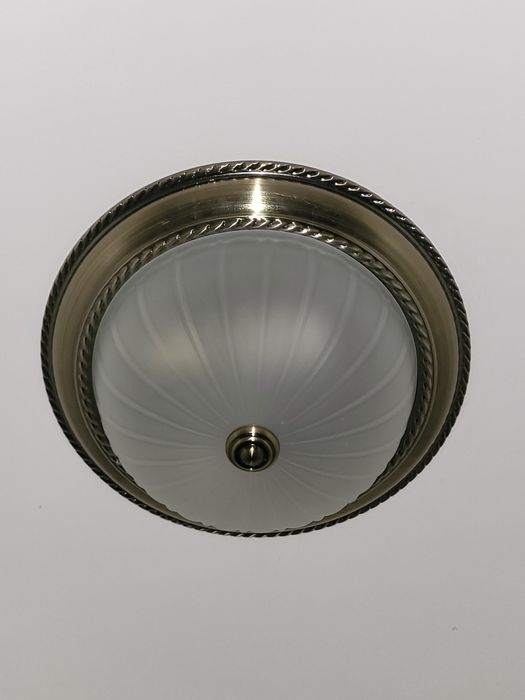 Plafon, lampa sufitowa