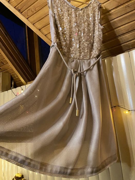 Escada сукня шовк