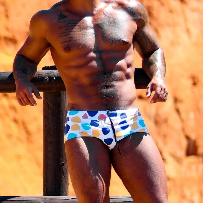 Calção de Homem para o Verão