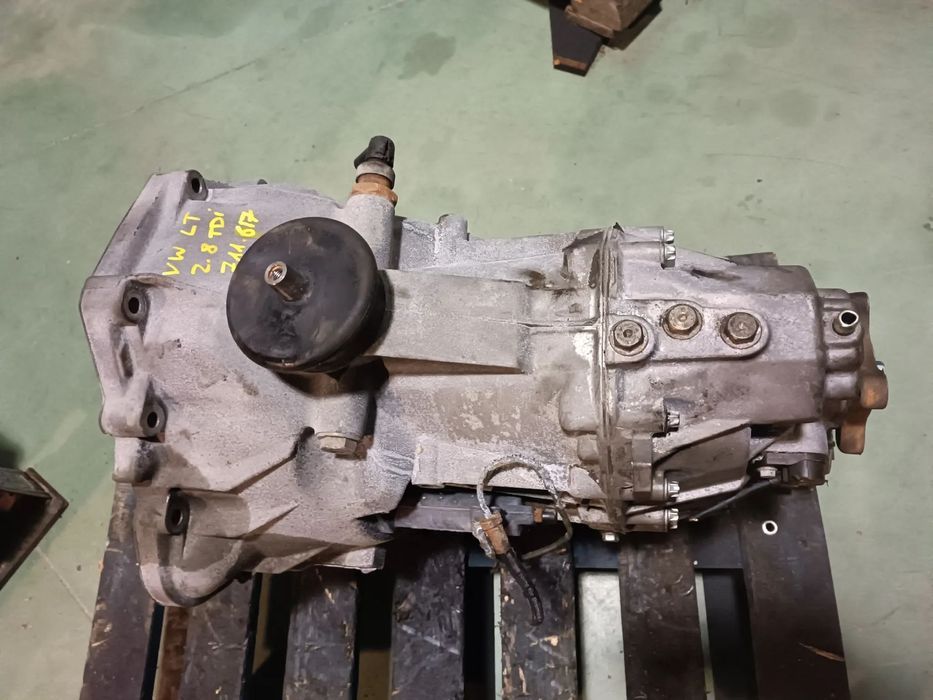 CAIXA DE VELOCIDADES VOLKSWAGEN LT 2.8TDI 711617