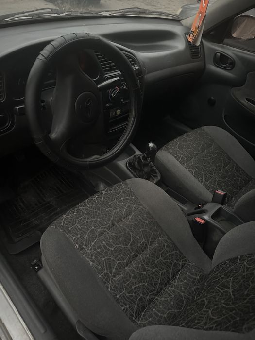 Продам DAEWOO Lanos 1.5 газ/бенз