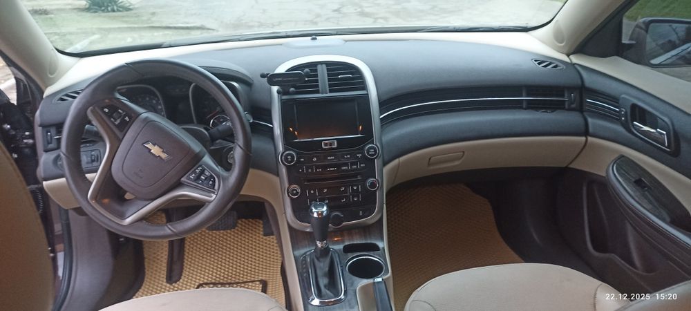 Chevrolet Malibu super