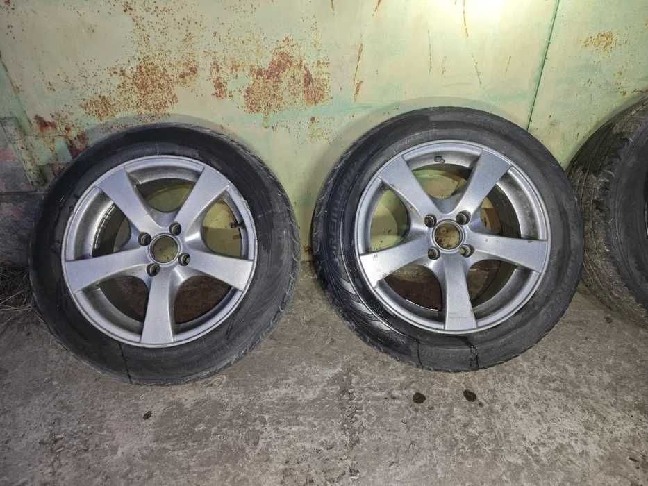 Продам диски R15 4:100