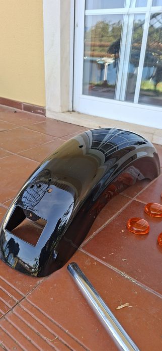 Harley Davidson- Acessórios vários