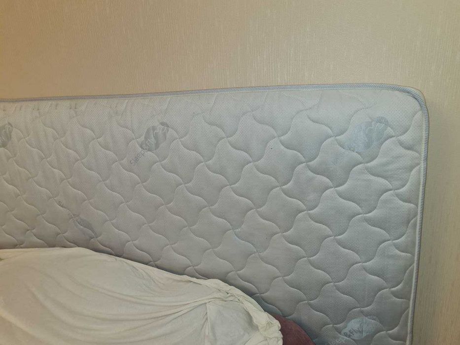 Матрац 160см кривий