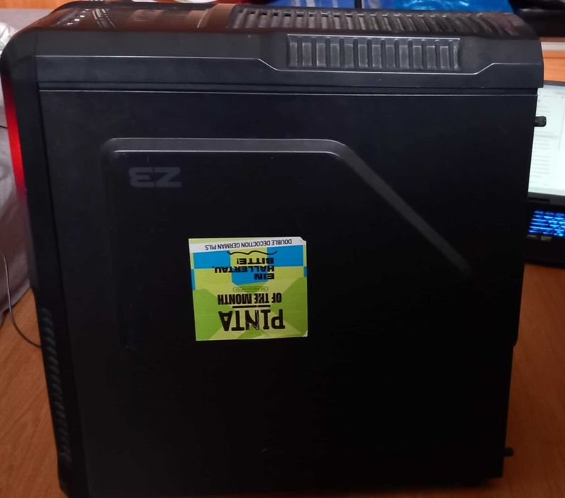 PC i5-8600K / GTX 1060 6GB / 16GB RAM / SSD+HDD / Win11