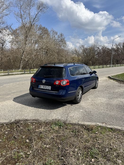 Volkswagen Passat 2008