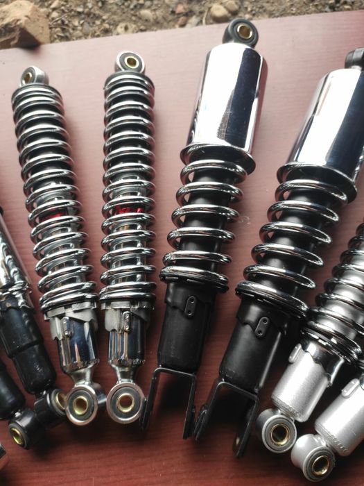 Амортизатори Минск Ява Мт Иж юпитер планета вайпер альфа дельта Днепр