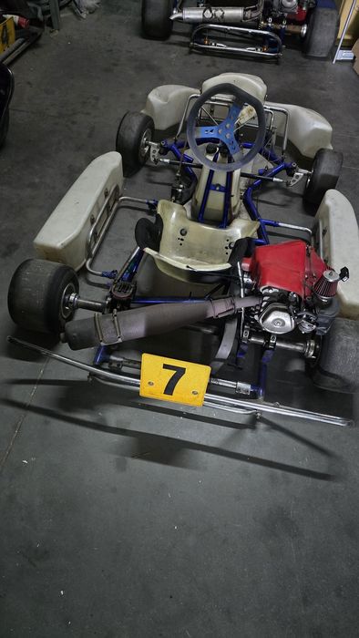 Kart Honda 270cc