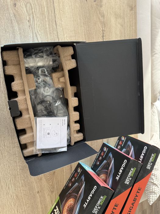 Контроллер Logitech G Saitek X52 Flight Control System