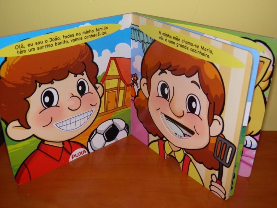 Os Sorrisos da Família