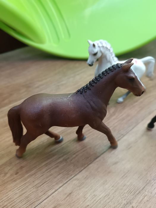 Лошадь Фігурки Schleich Кінь іграшки