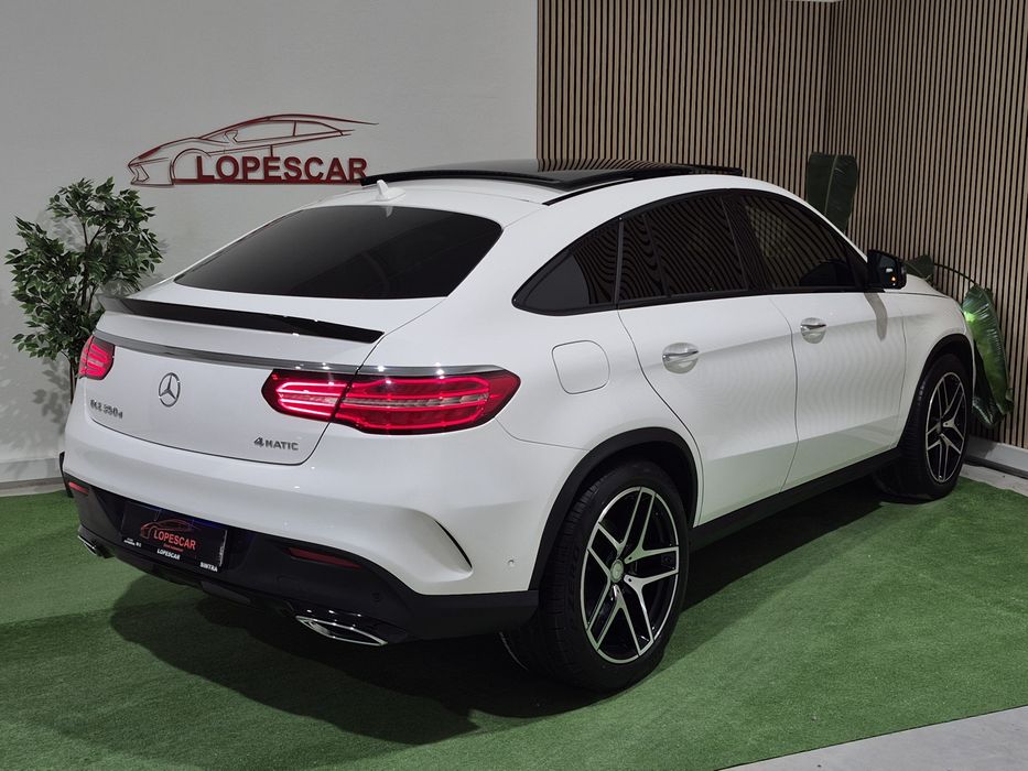 Mercedes-Benz GLE 350 — fotografia 2