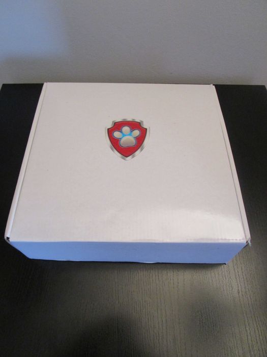 Conjuntos em caixa c/ 10 e 12 Racers Originais da Patrulha Pata