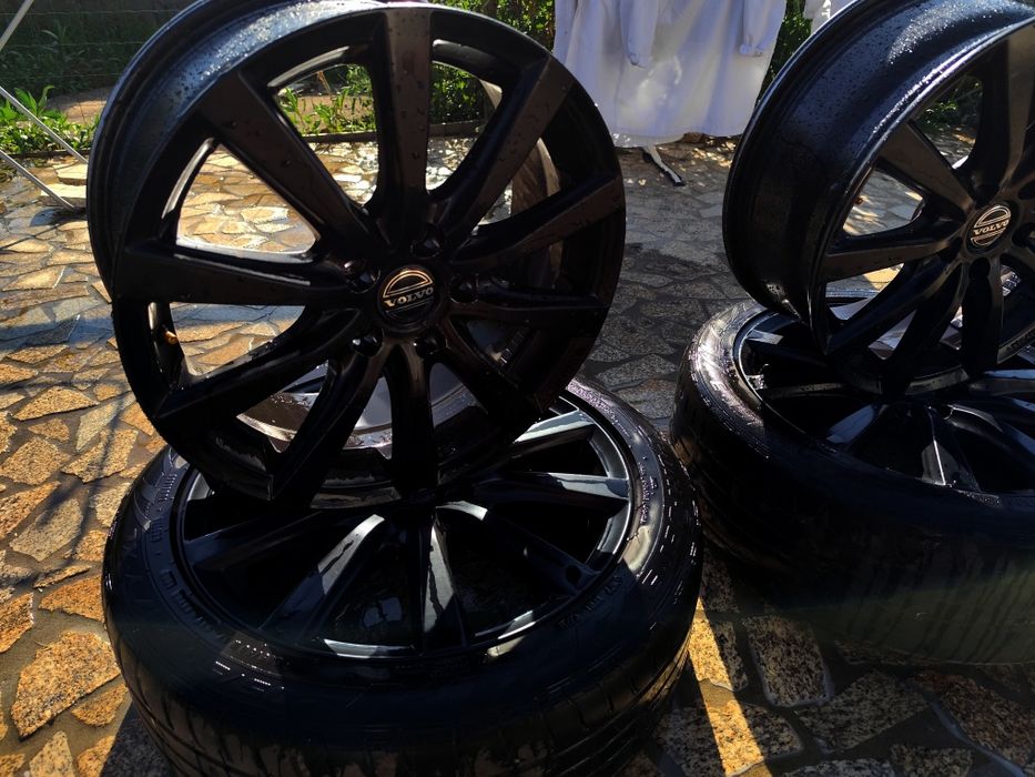 Jantes 17 furação 5X108