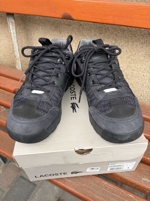 Кросівки чоловічі Lacoste Urban Breaker LO GTX 43