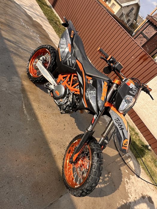 Продам ктм 690 в гарному стані