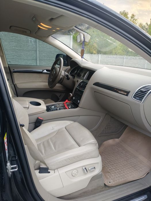 Audi Q7 4l salon PL