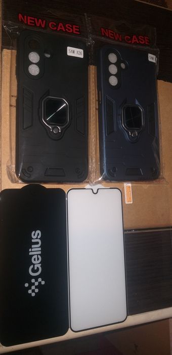 Samsung A16,Samsung A26 Фирменное Защитное Стекло Распродажа