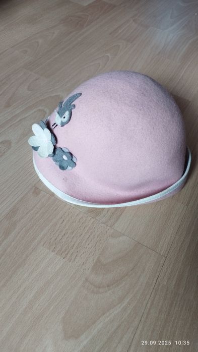 Kapelusz jesienny 122/128