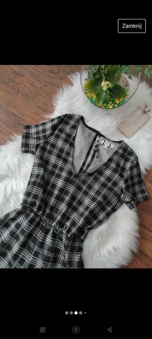 Kobiecy Kombinezon kratka z paskiem w talii Elastyczny Rozmiar XS S