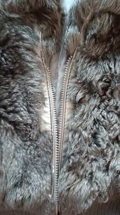 Futerko z elementami skórzanymi