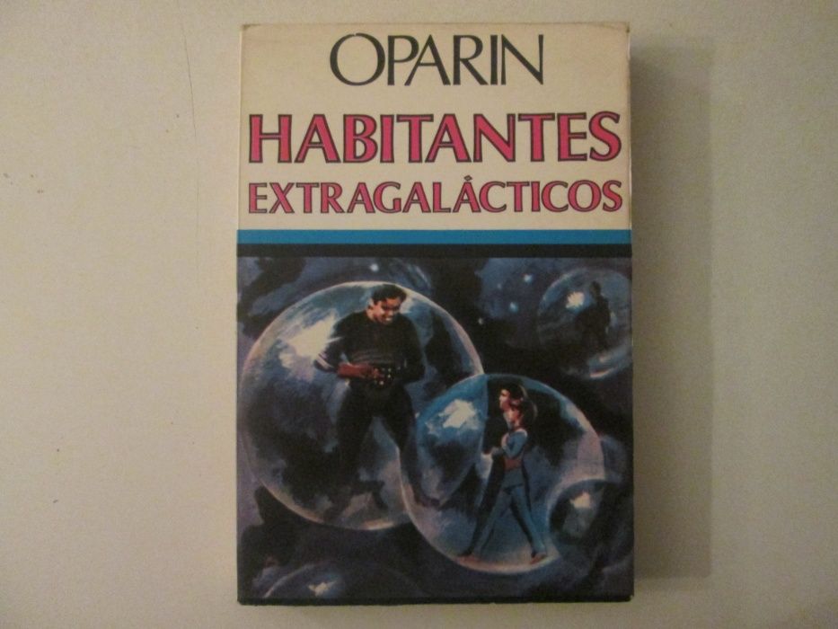 Habitantes Extragalácticos- Oparin