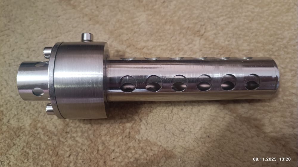 db killer, дб киллер, (флейта), глушитель, глушник