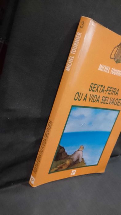 Sexta-feira ou a vida selvagem - Michel Tournier