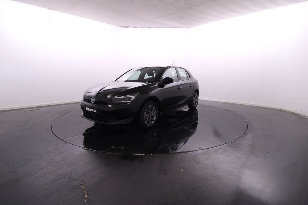 Opel Corsa 1.2 T Edition Automatic