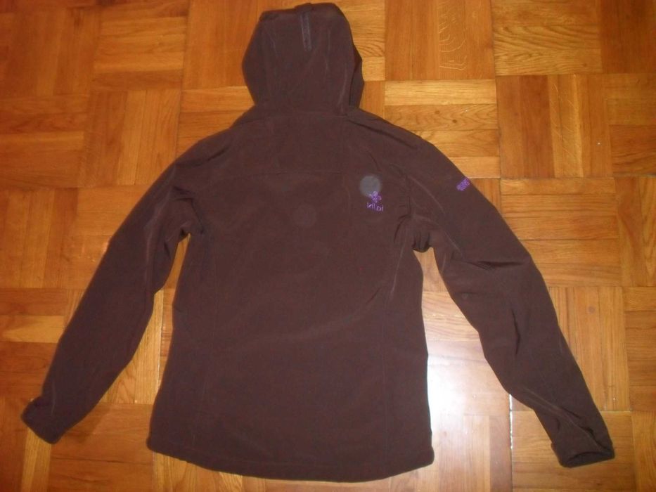 Куртка женская KILPI лыжная лёгкая, размер S ( 36-38 )