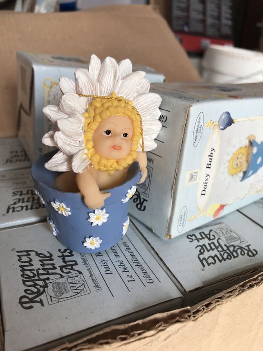 Peça fofa (bebe flor)