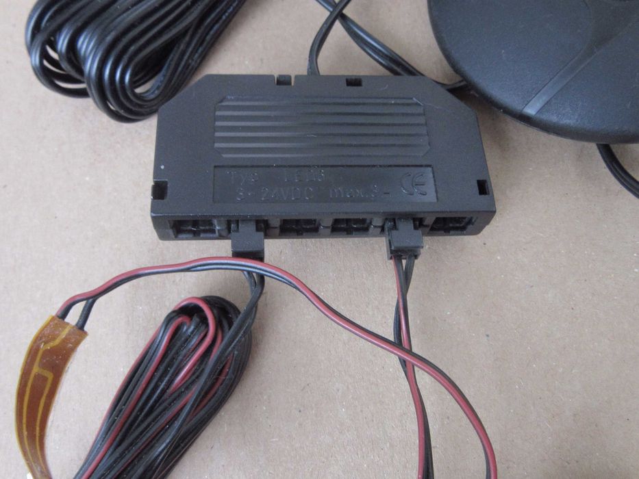 Typ LED6 3-24VDC max. 3A .