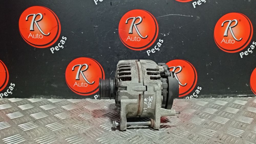 Alternador Skoda Fabia I (6Y2)