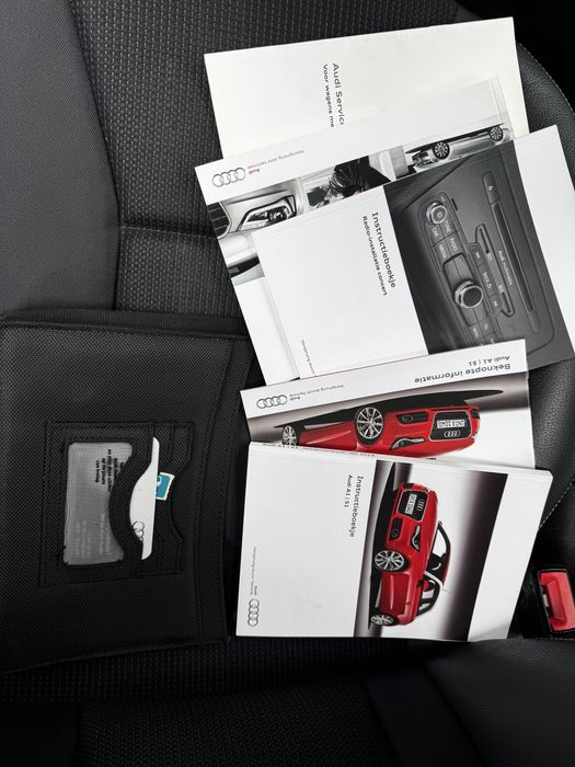 Audi A1 1.6 Tdi Bancos Desportivos Sline
