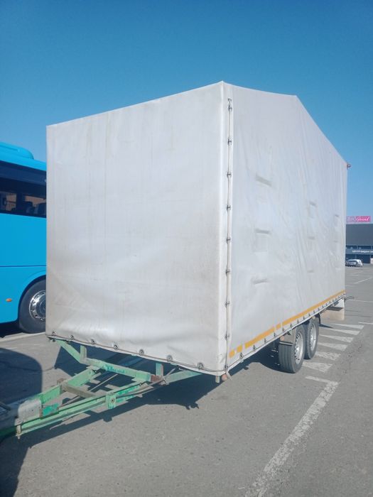 Продам прицеп двух осный