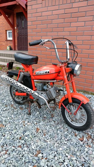 Motorynka Romet Pony m2 Oryginał