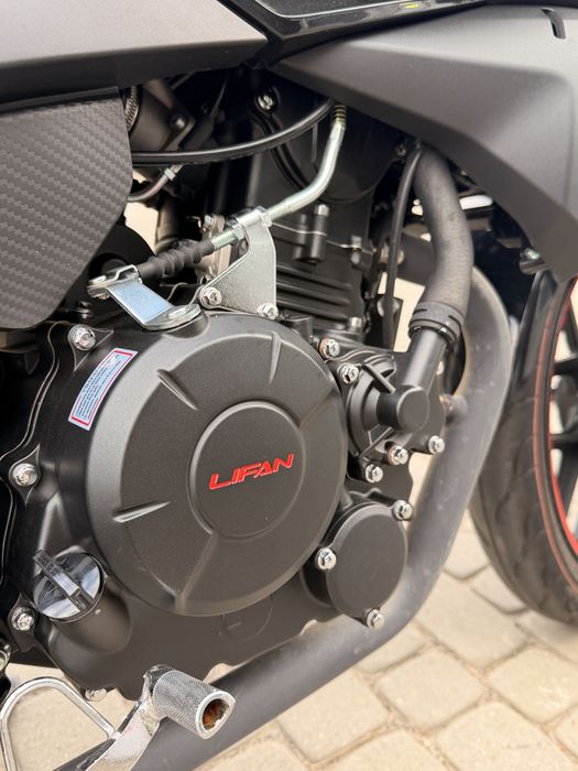 мотоцикл Lifan kps 250 2026рік