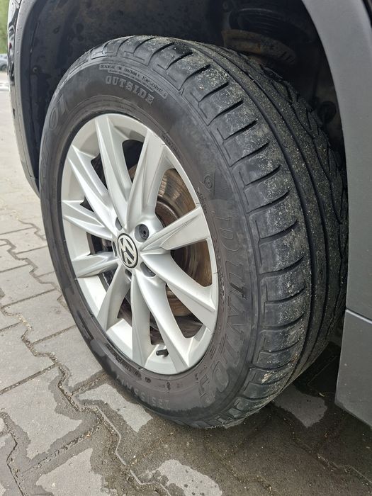Volkswagen tiguan 2.0