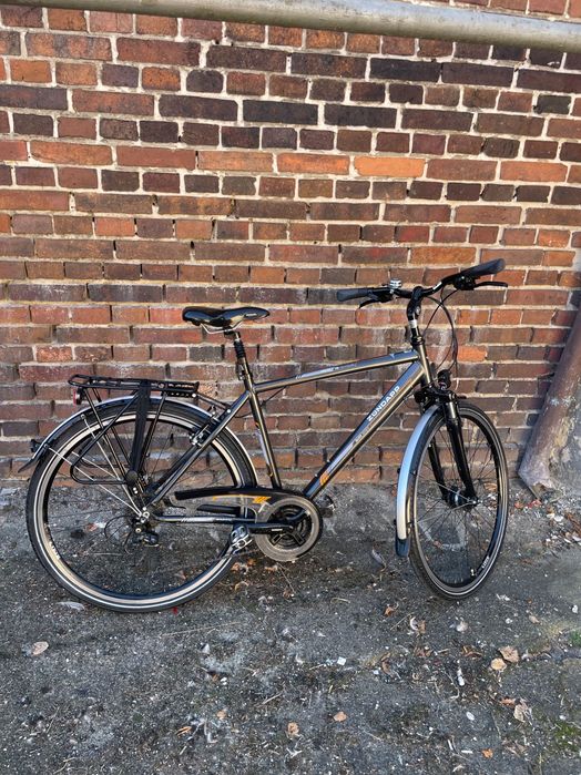 Zündapp – rower trekkingowy / hybrydowy w bardzo dobrym stanie