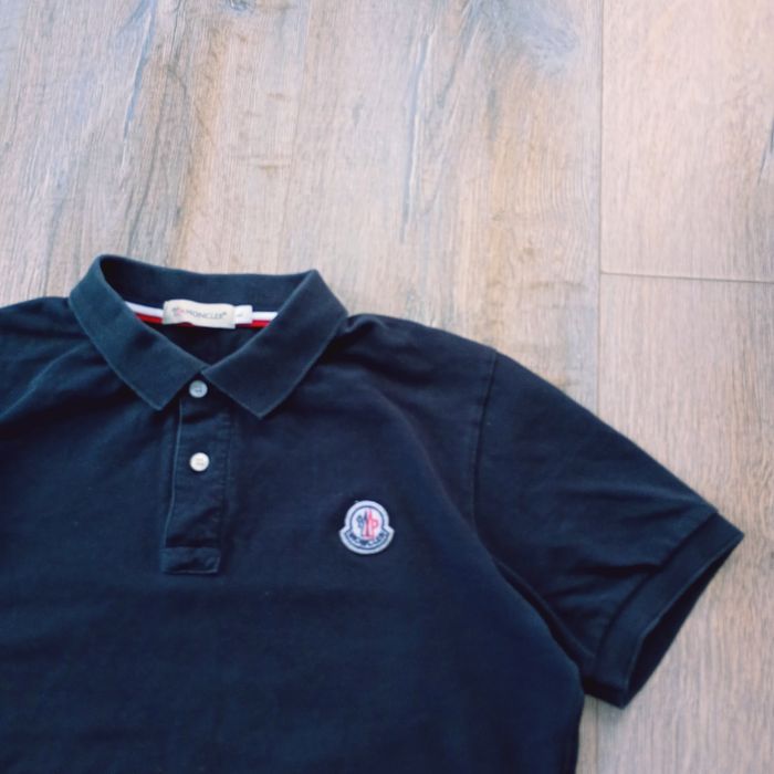 Поло Moncler M-L Оригінал