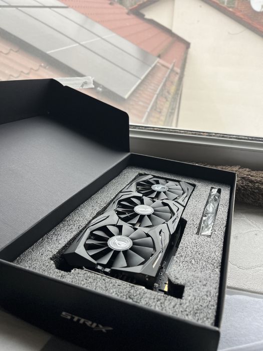 Geforce gtx 1070ti 8gb