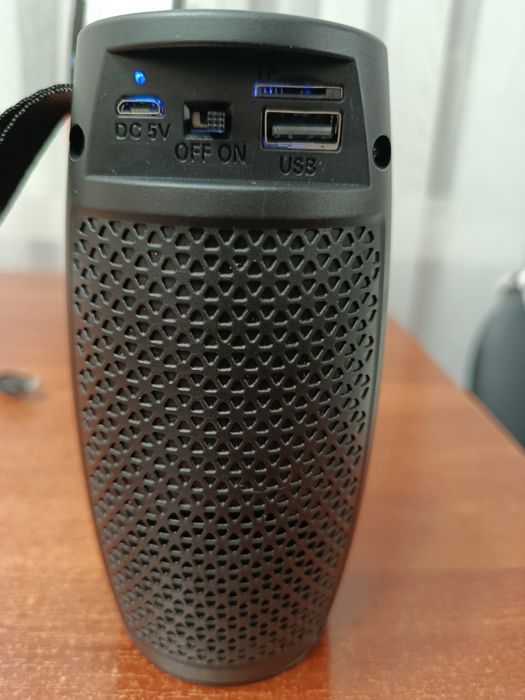 Bluetooth колонка