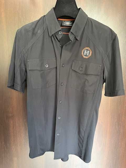 Koszula Harley Davidson krótki rękaw