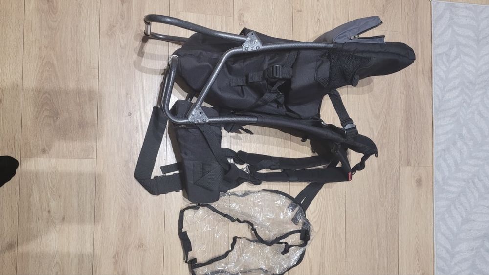 Kees Nosidełko Turystyczne Back Pack