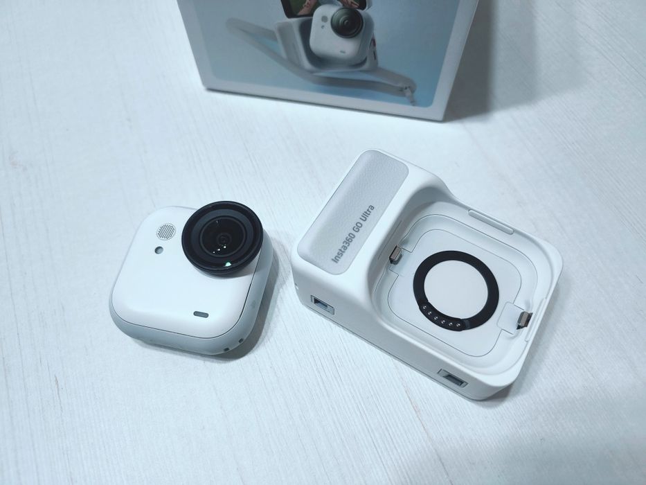Kamera Insta 360 Go Ultra