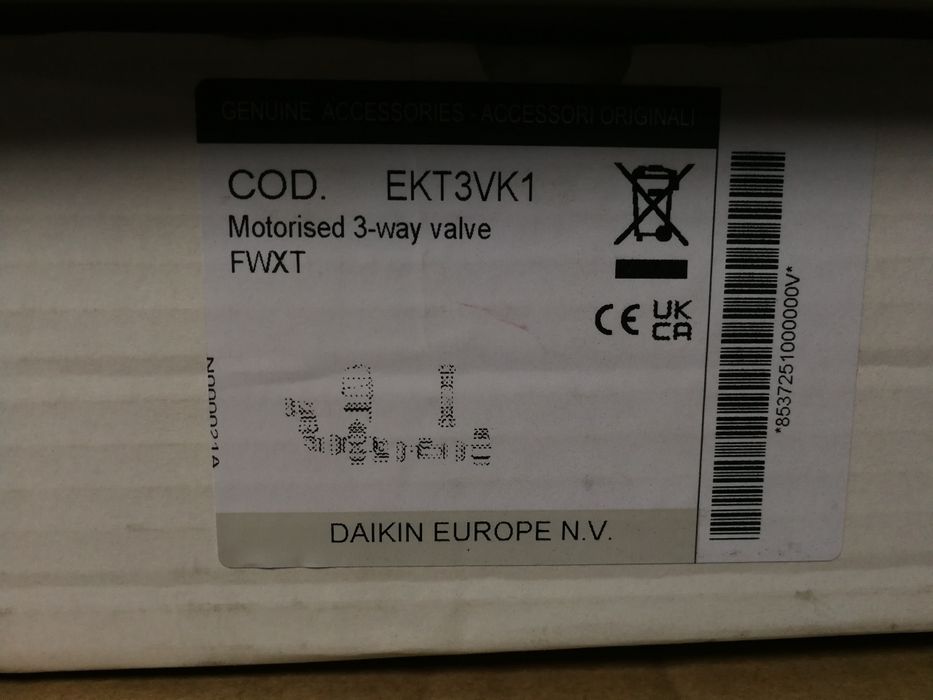 Moduł sterownika klimatyzacji Daikin
