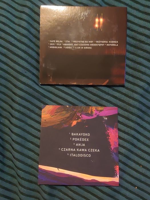 Taco Hamingway - Cafe Belga z Flagey