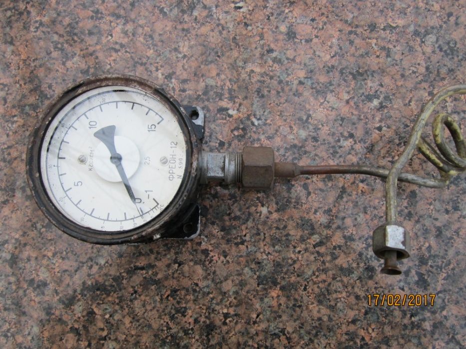 Мановакумметр МВТПСд-100-ОМ2