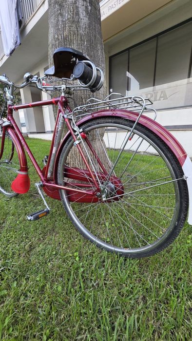 Bicicleta "Pasteleira" Sangal